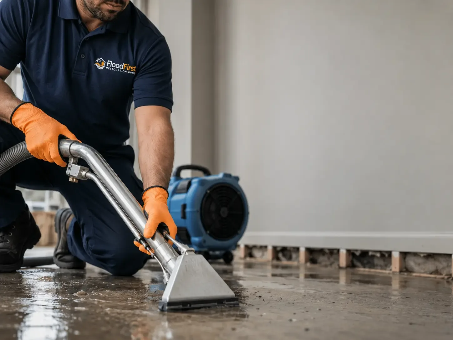 Why choose Flood Damage Restoration in Folkston, GA